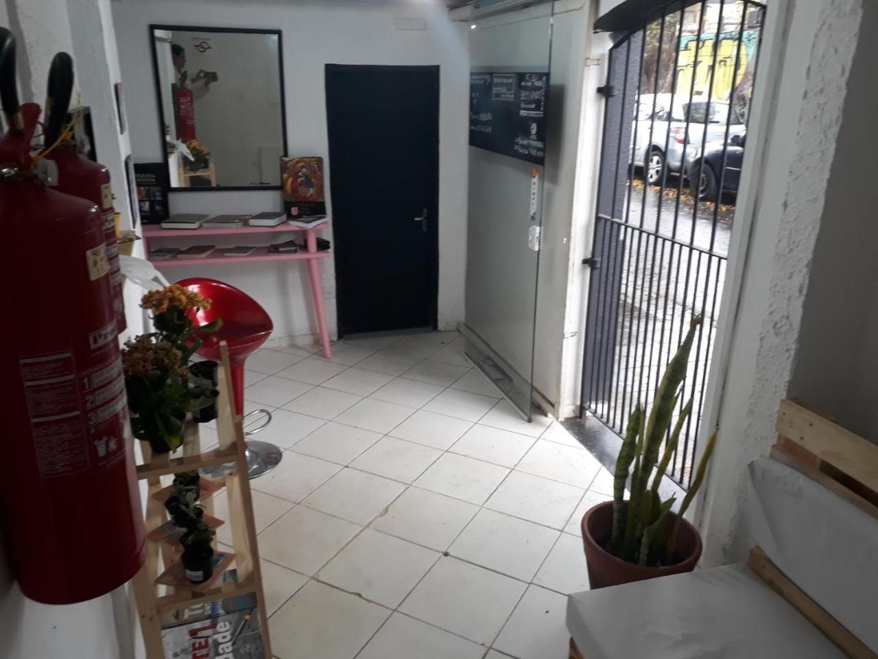 Hola Hostel Faria Lima São Paulo Extérieur photo