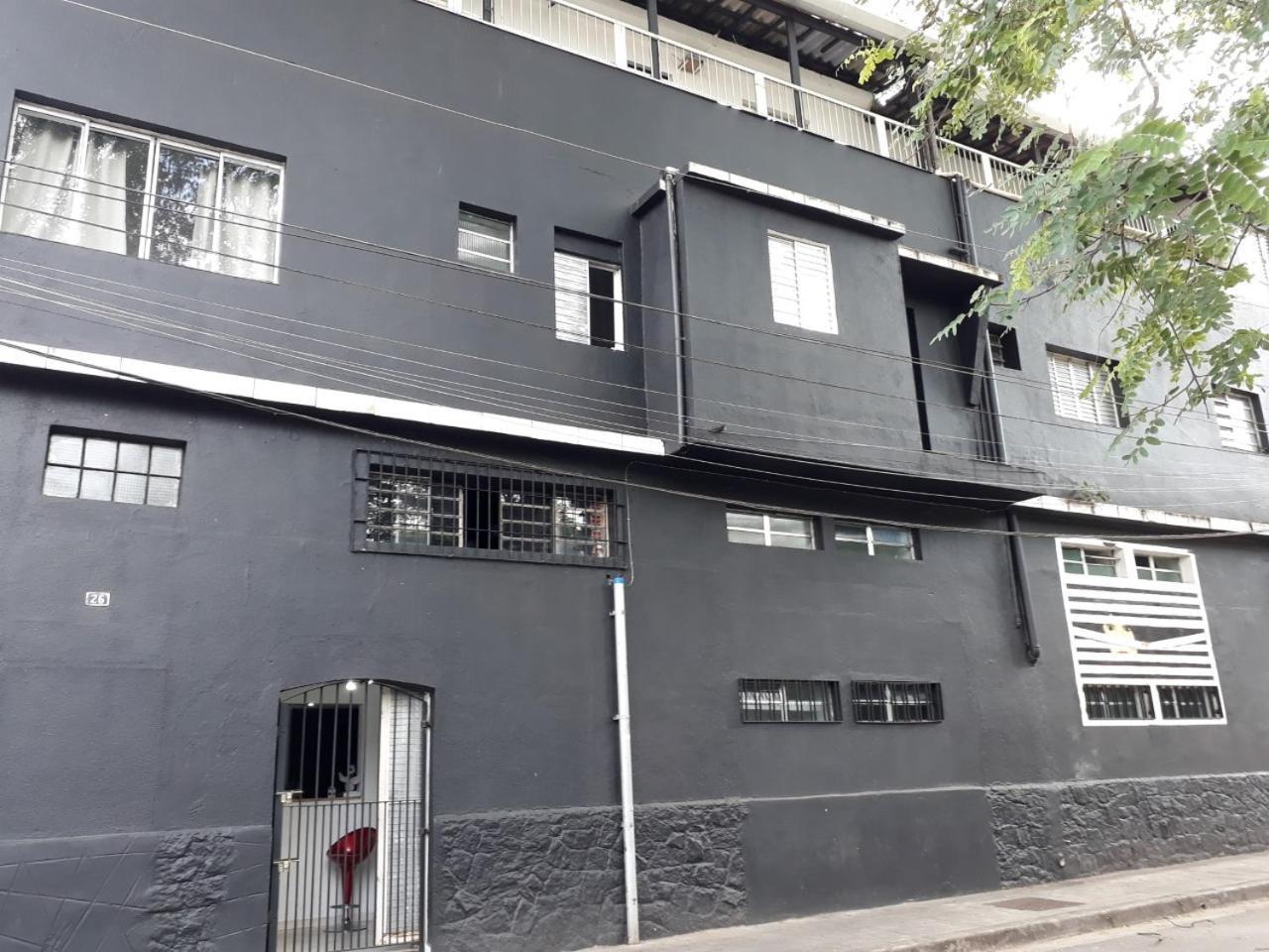 Hola Hostel Faria Lima São Paulo Extérieur photo