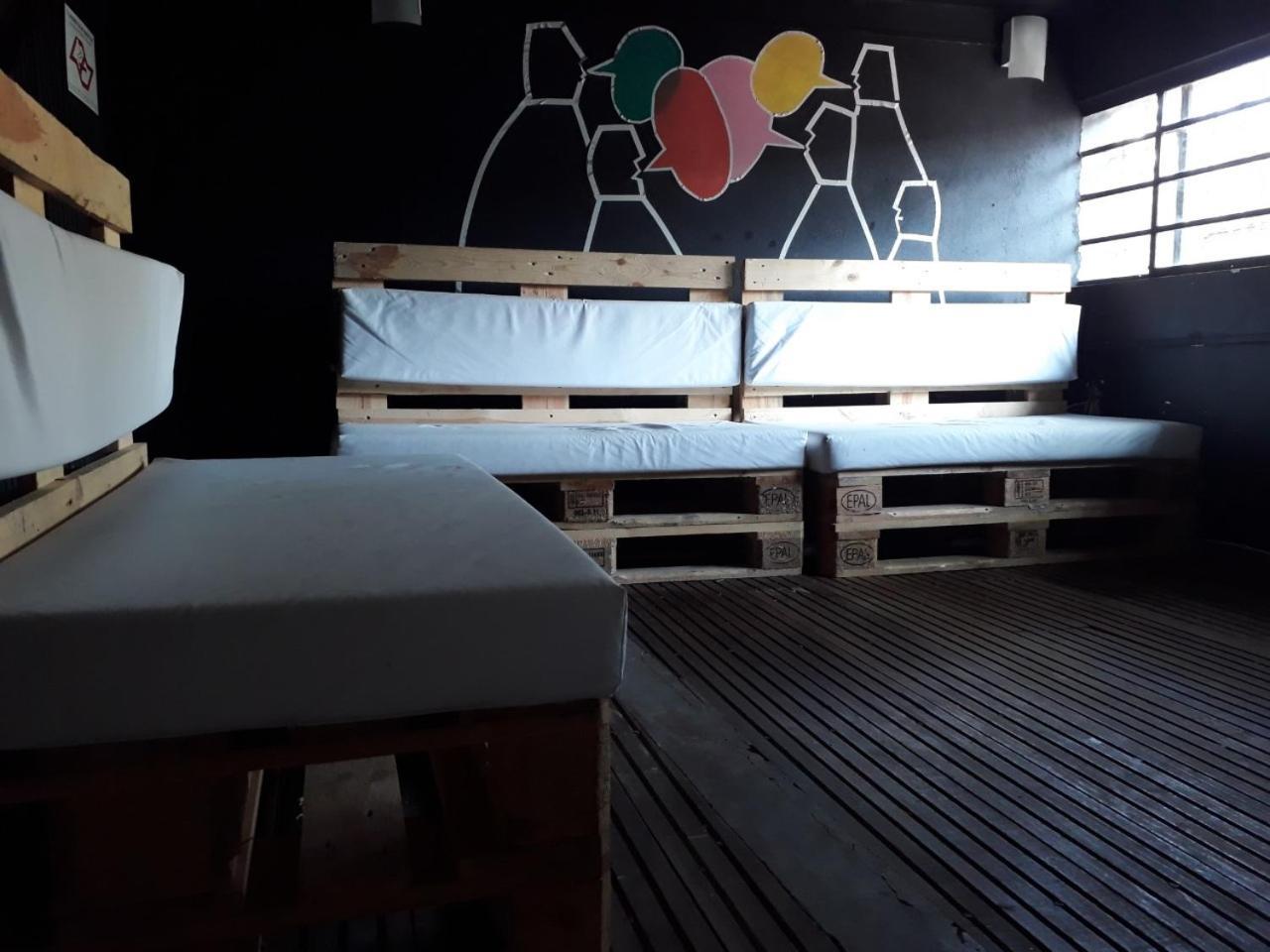 Hola Hostel Faria Lima São Paulo Extérieur photo