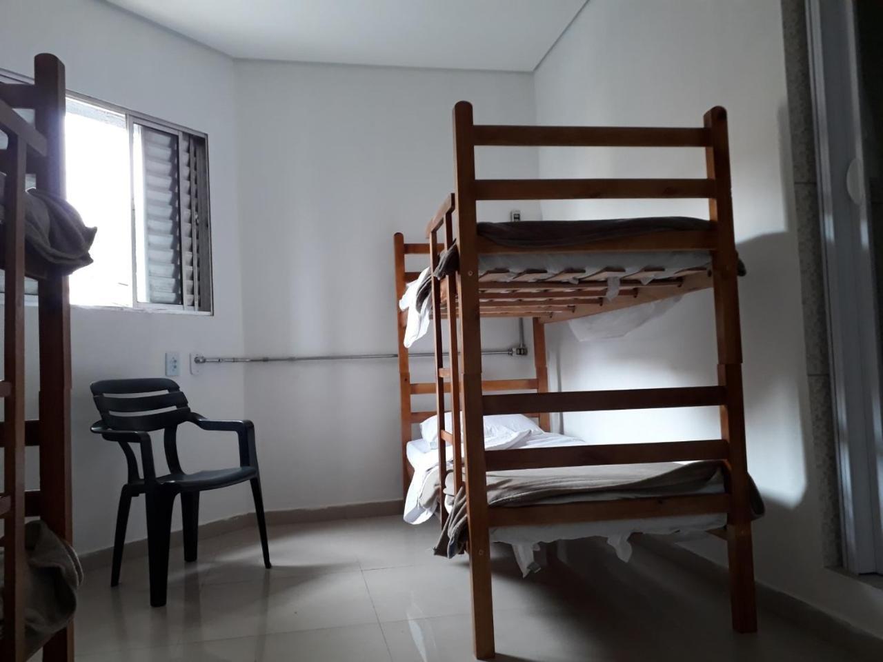 Hola Hostel Faria Lima São Paulo Extérieur photo