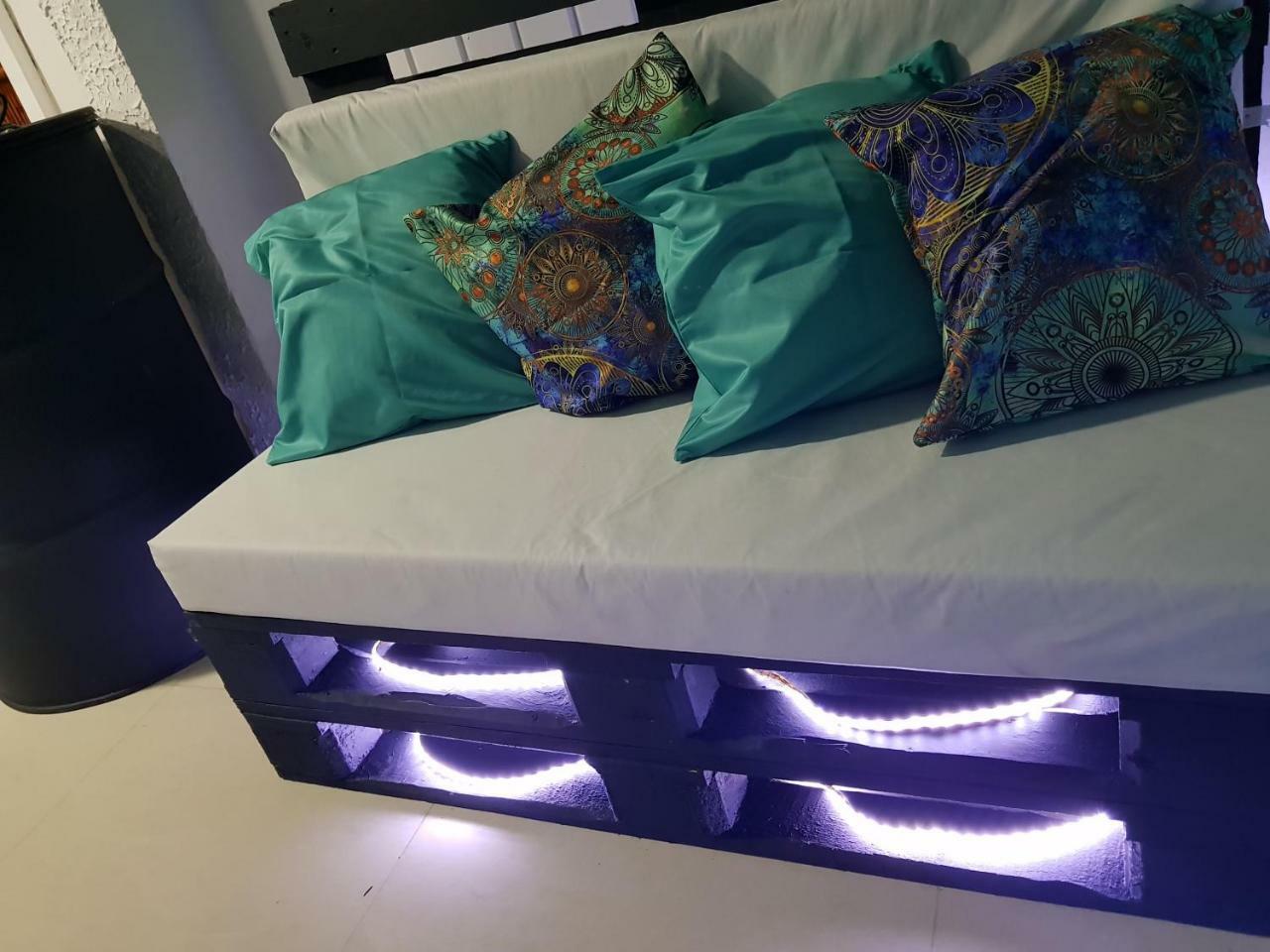 Hola Hostel Faria Lima São Paulo Extérieur photo