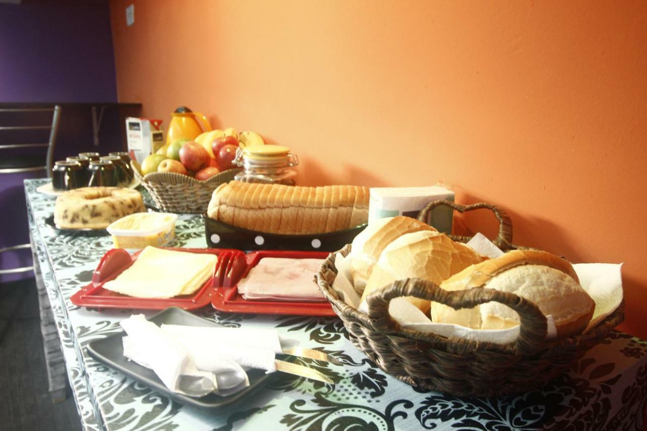 Hola Hostel Faria Lima São Paulo Extérieur photo