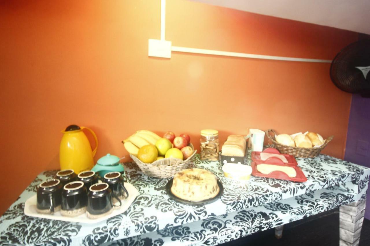 Hola Hostel Faria Lima São Paulo Extérieur photo
