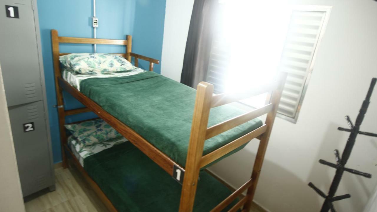 Hola Hostel Faria Lima São Paulo Extérieur photo