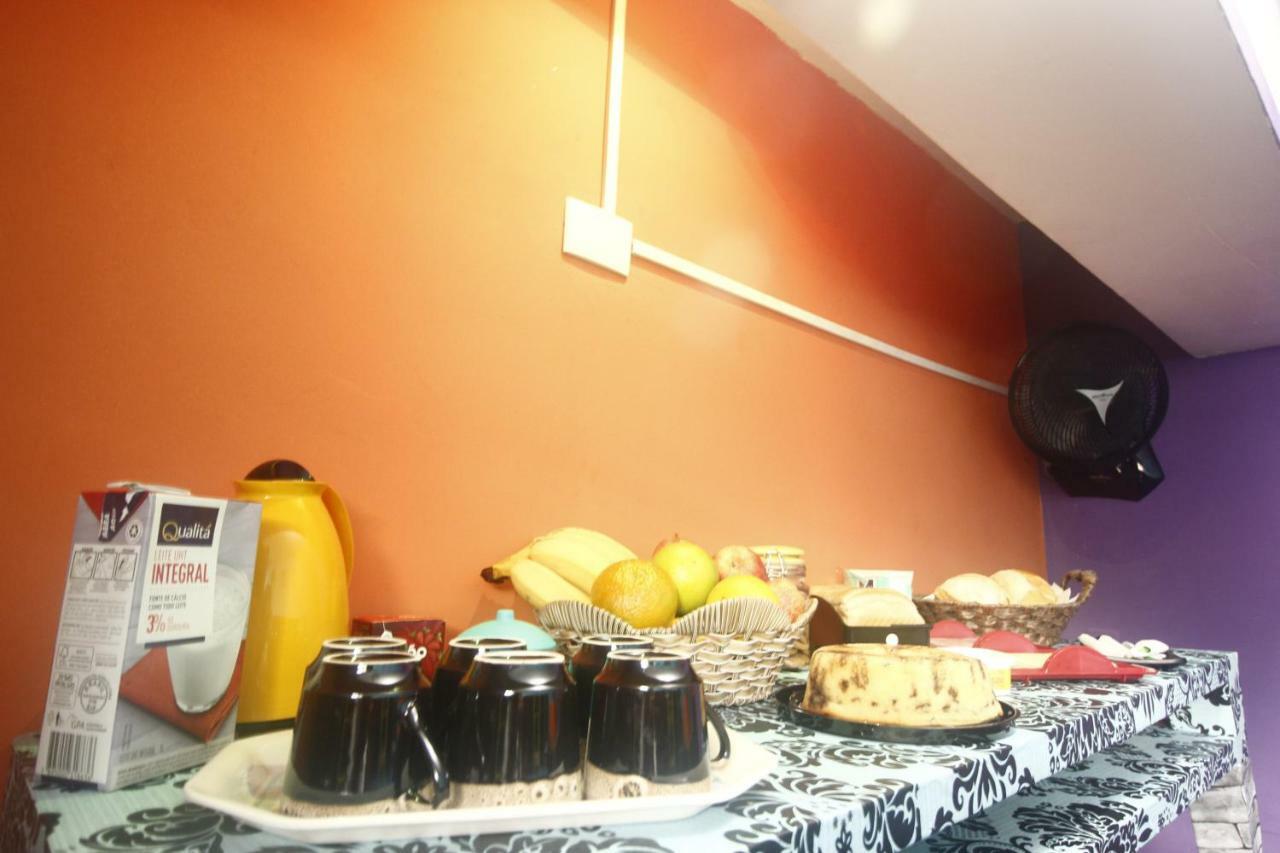 Hola Hostel Faria Lima São Paulo Extérieur photo