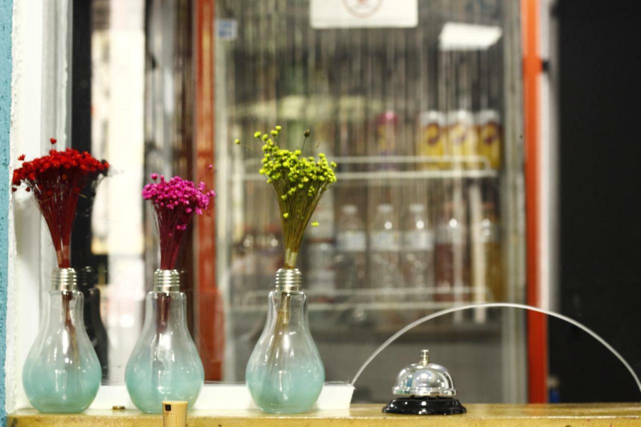 Hola Hostel Faria Lima São Paulo Extérieur photo