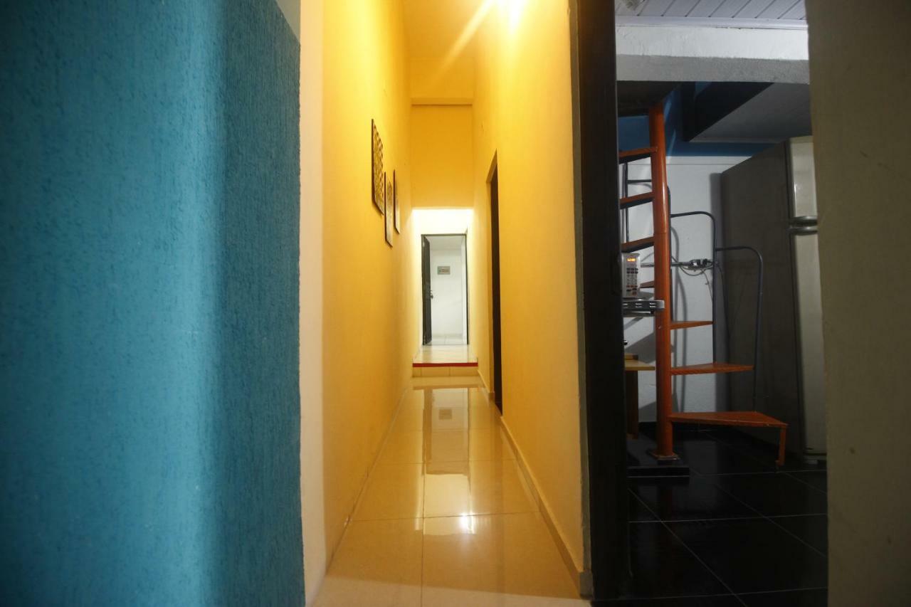 Hola Hostel Faria Lima São Paulo Extérieur photo