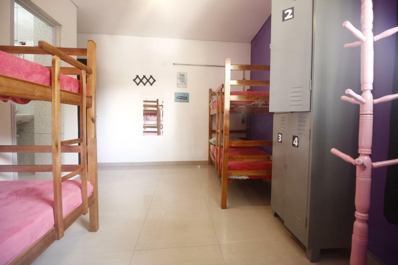 Hola Hostel Faria Lima São Paulo Extérieur photo