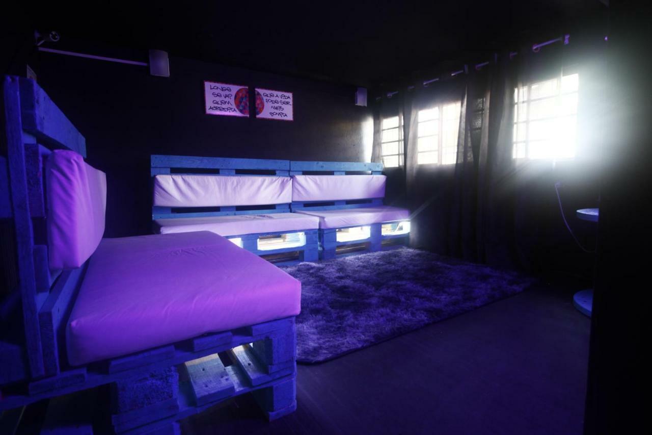 Hola Hostel Faria Lima São Paulo Extérieur photo