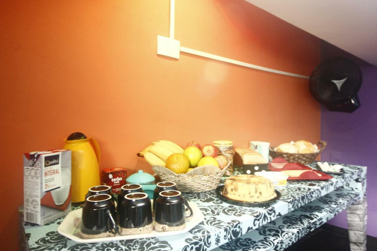 Hola Hostel Faria Lima São Paulo Extérieur photo
