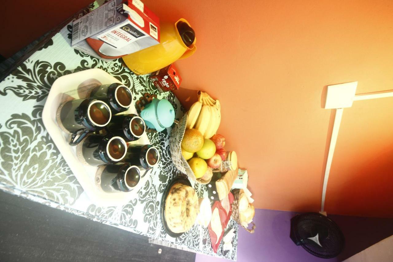 Hola Hostel Faria Lima São Paulo Extérieur photo