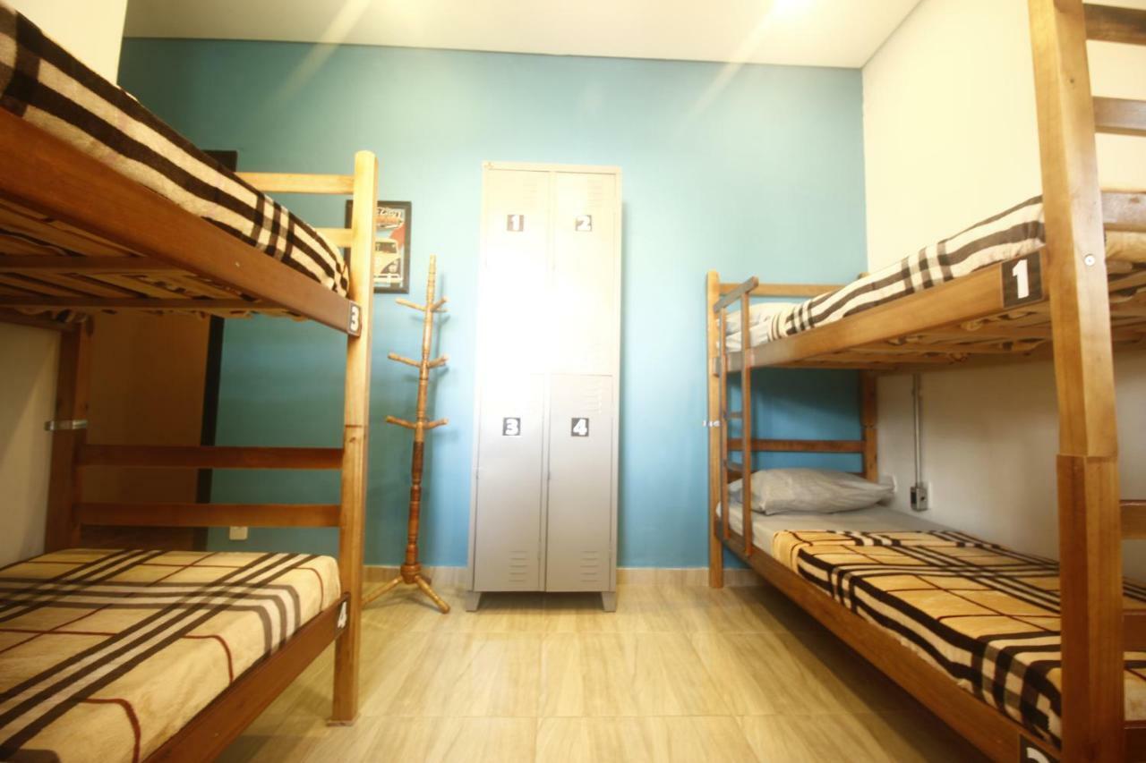 Hola Hostel Faria Lima São Paulo Extérieur photo