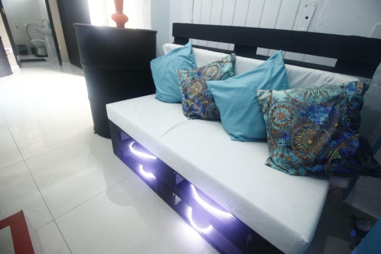 Hola Hostel Faria Lima São Paulo Extérieur photo