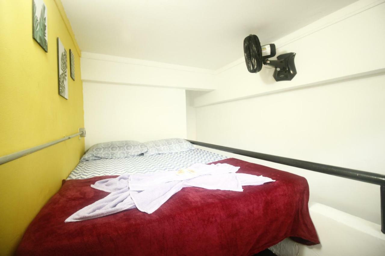 Hola Hostel Faria Lima São Paulo Extérieur photo