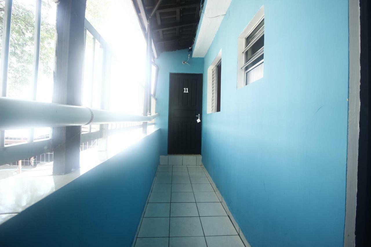 Hola Hostel Faria Lima São Paulo Extérieur photo