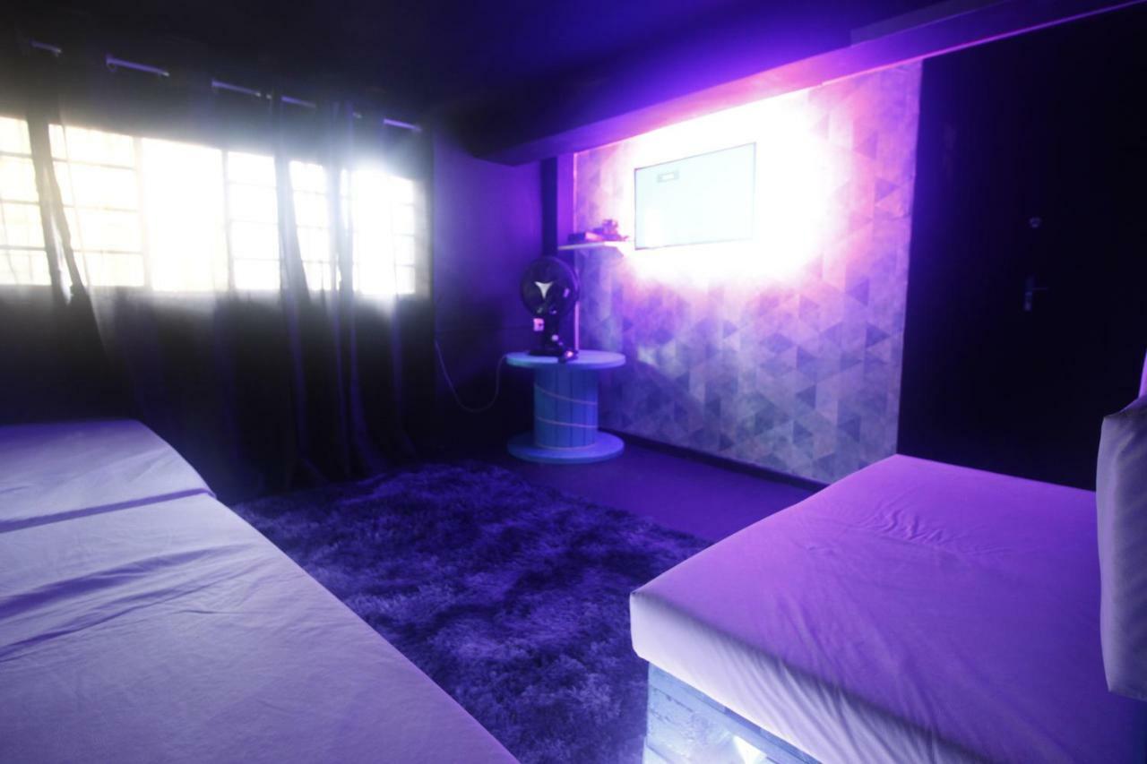 Hola Hostel Faria Lima São Paulo Extérieur photo