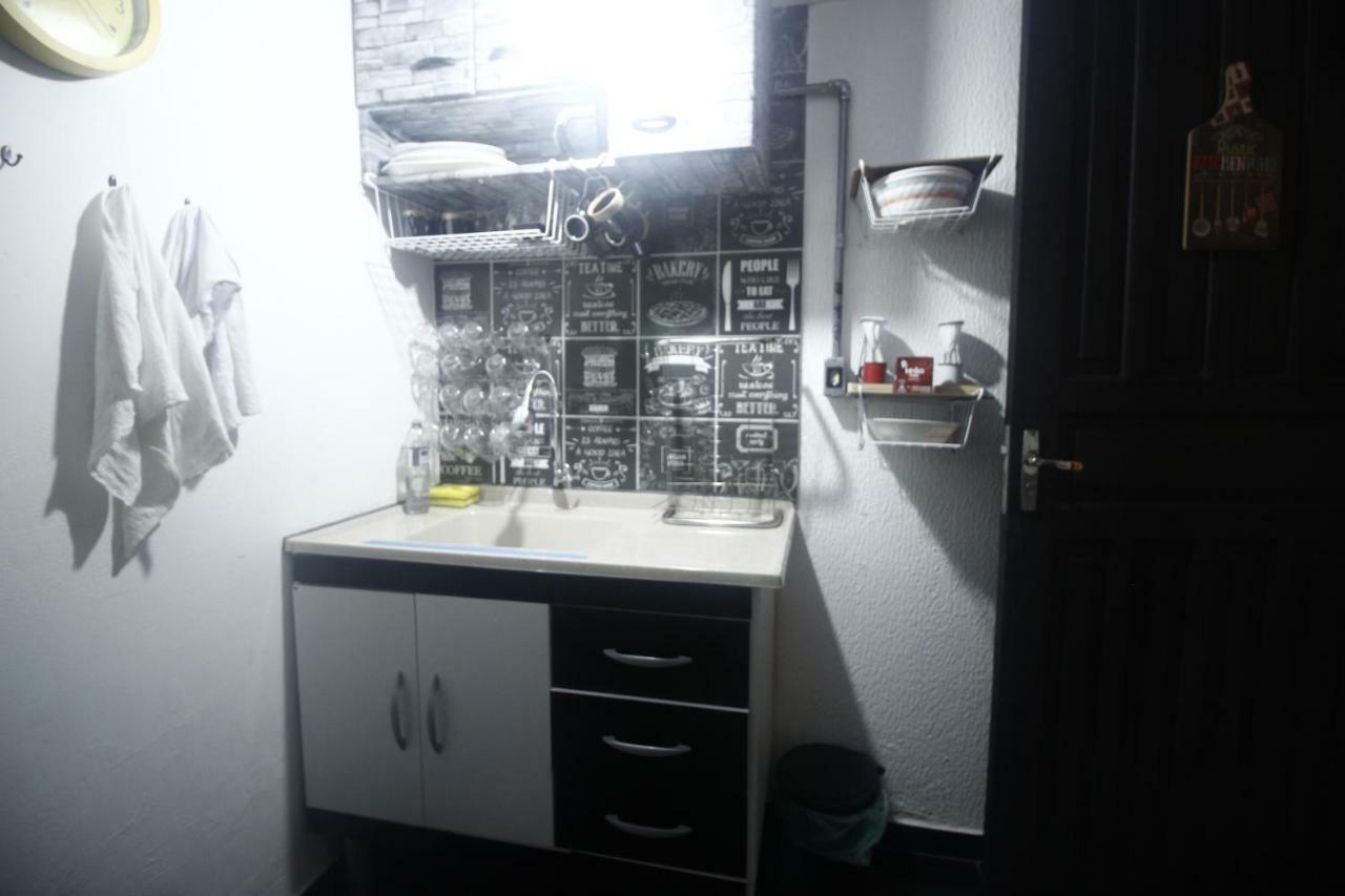 Hola Hostel Faria Lima São Paulo Extérieur photo