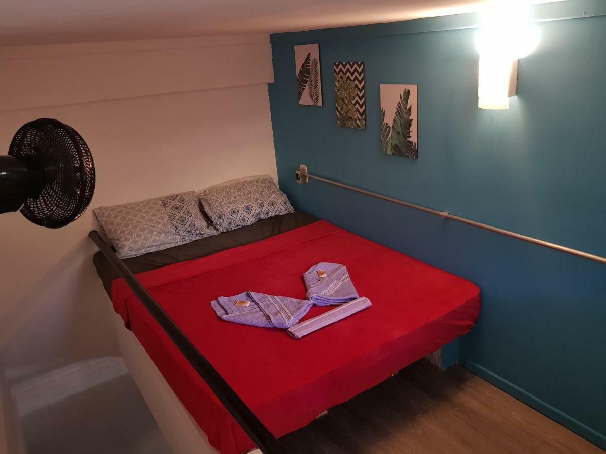 Hola Hostel Faria Lima São Paulo Extérieur photo